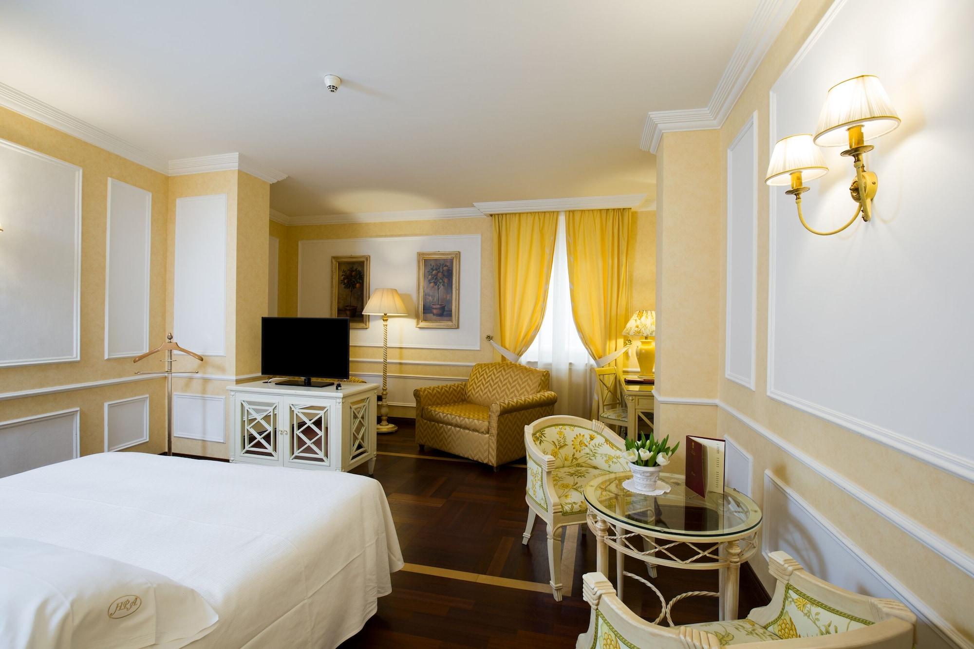 Hotel Palazzo Alabardieri Neapel