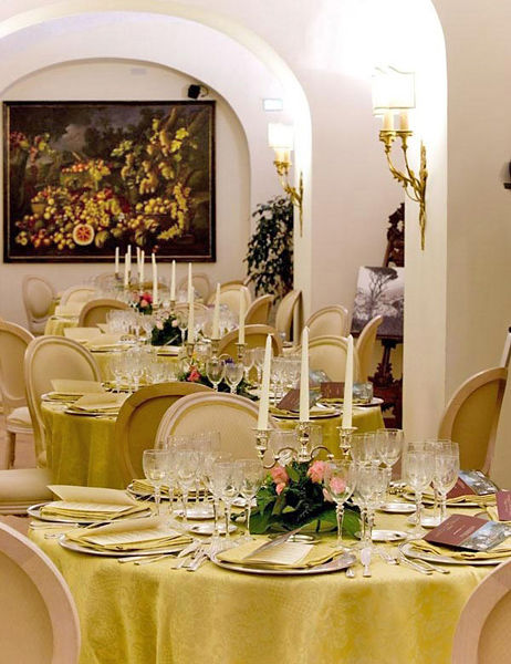 Hotel Palazzo Alabardieri Nápoles