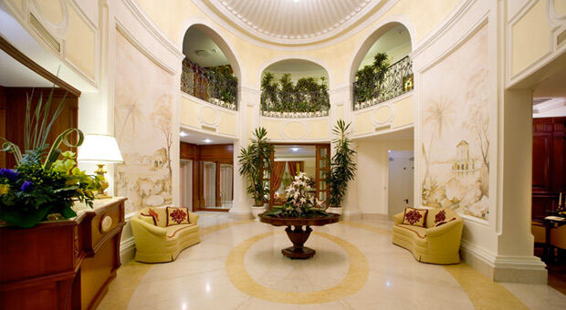Palazzo Alabardieri 4* Napels