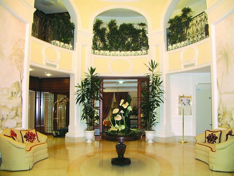 Hotel Palazzo Alabardieri Neapel